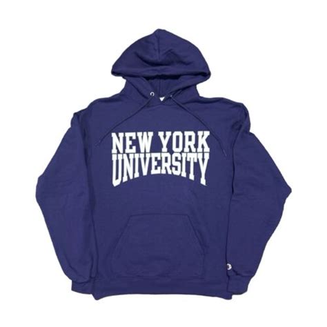 NYU Hoodie Sweatshirt: A Comprehensive Overview