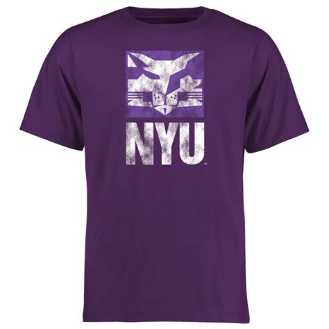 NYU Tee Shirts: Elevate Your Style and Show Your Violet Pride