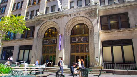 NYU Transfer Rate: Uncovering the Admissions Landscape