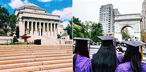 NYU vs. Columbia Cost: A Comprehensive Comparison