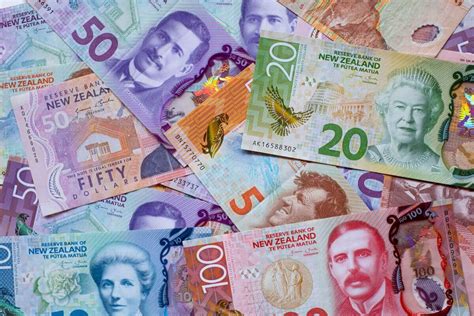 NZ$50,000,000: The Unbelievable Story of the New Zealand Dollar