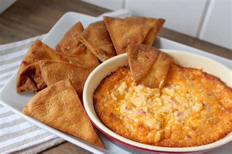 Naan Bread Chips: