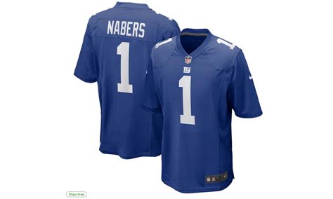 Nabers Jersey 101: Everything You Need to Know