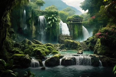 Naboo: A Verdant Oasis of Grace and Splendor