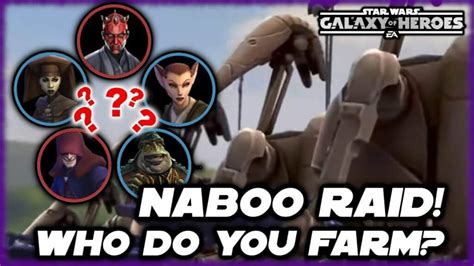 Naboo Raid Guide - 10 Essential Tips for Success