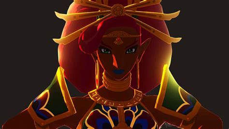 Nabooru: A Comprehensive Exploration of the Gerudo Chieftain