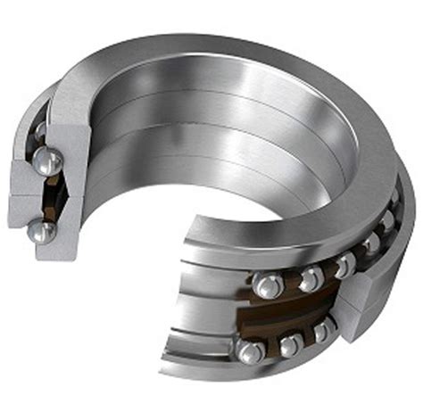 Nachi Bearing: Precision Engineering for Demanding Applications