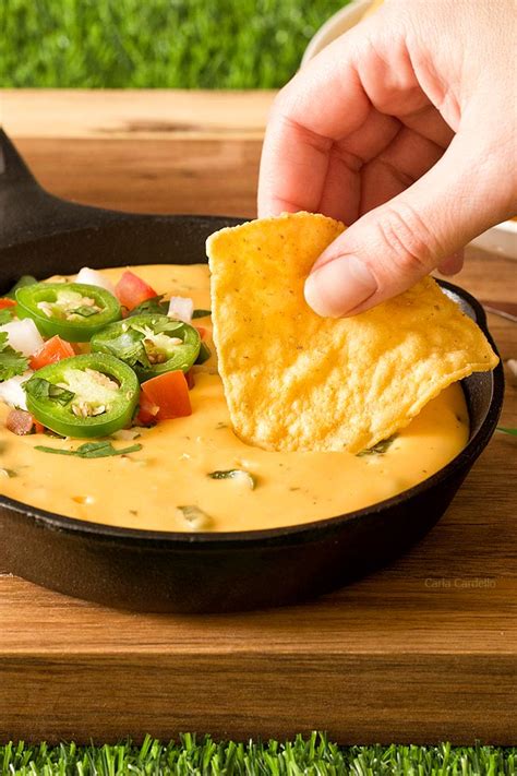 Nacho Daddy's Queso Dip: