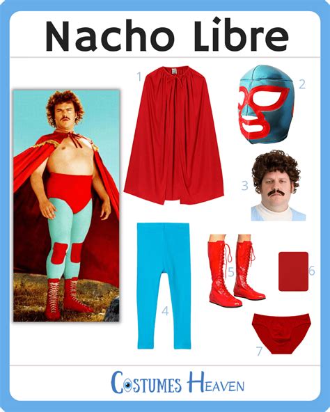 Nacho Libre Wig: 7 Essential Tips for the Perfect Luchador Look