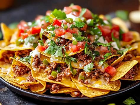 Nacho Recipes The Ultimate Guide Reader