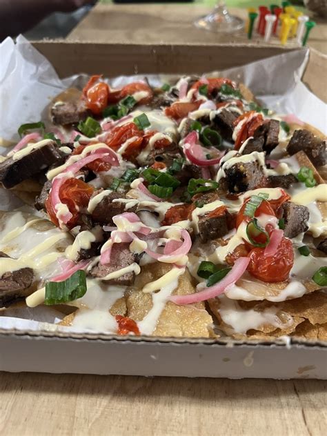 Nacho_HTX: A Comprehensive Guide to Houston's Finest Nacho Joints