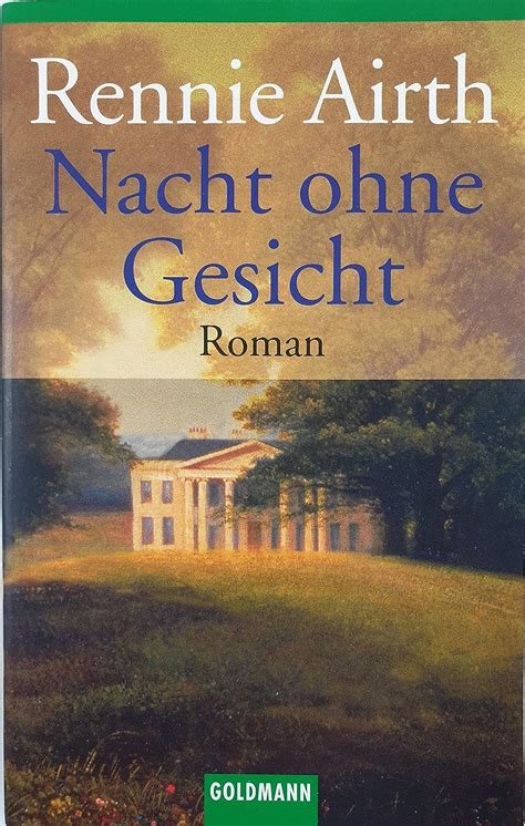 Nacht ohne Gesicht Roman German Edition PDF