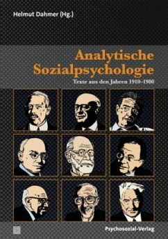 Nachwort zum Buch Analytische Sozialpsychologie Epilogue German Edition Kindle Editon