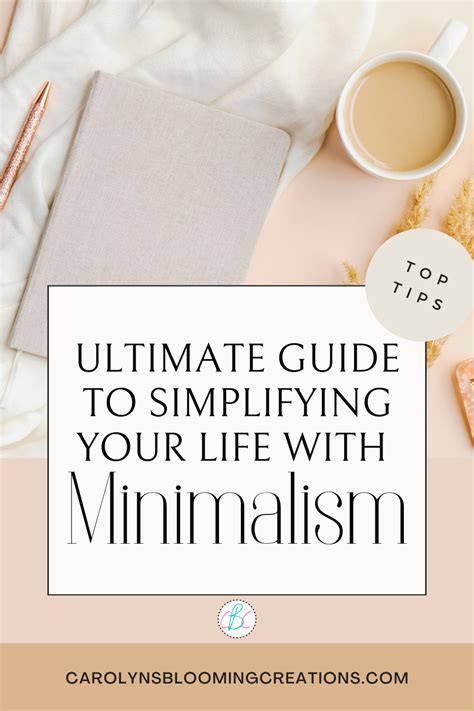 Nada: The Ultimate Guide to Minimalism and Embracing the Power of Less