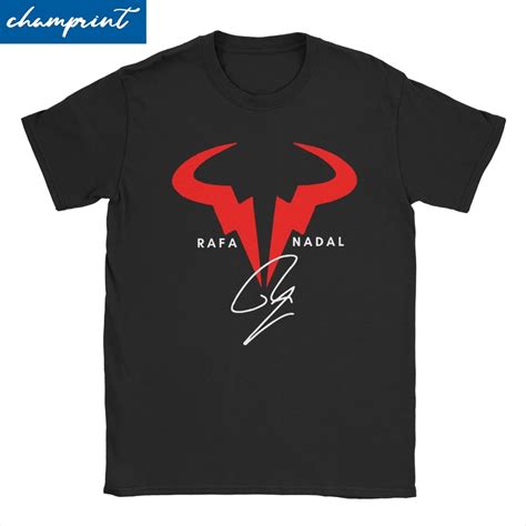 Nadal Tee Shirts: A Symbol of Triumph and Athleticism