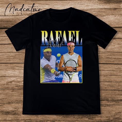 Nadal Tennis T-Shirt: A Legacy of Success