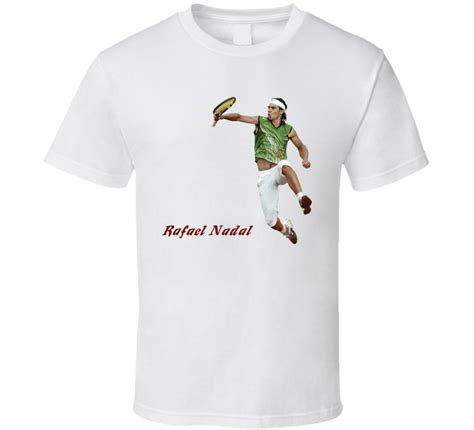 Nadal Tennis T-Shirt: A Symbol of Excellence and Athleticism