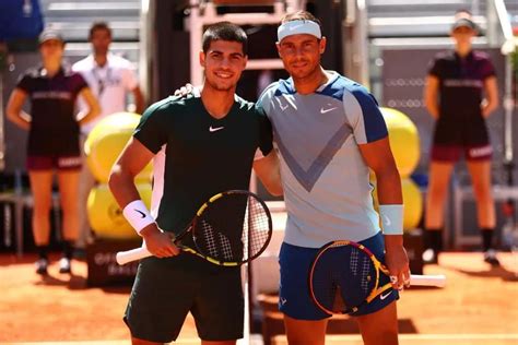 Nadal vs. Alcaraz: The Battle of the Generations