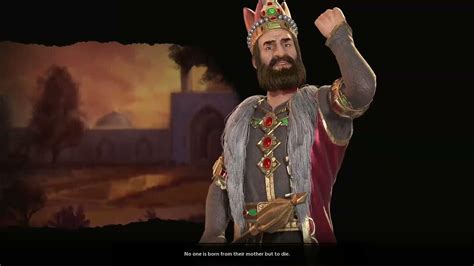 Nader Shah: The Lion of Persia in Civilization VI