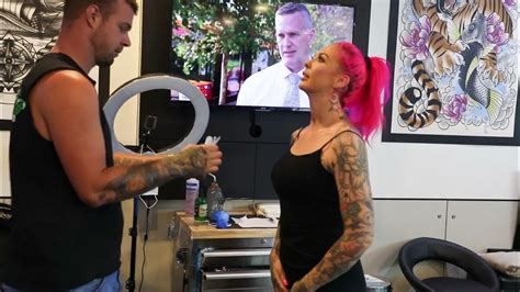 Nadine Inked: Unlocking the World of Personalized Tattoo Ink