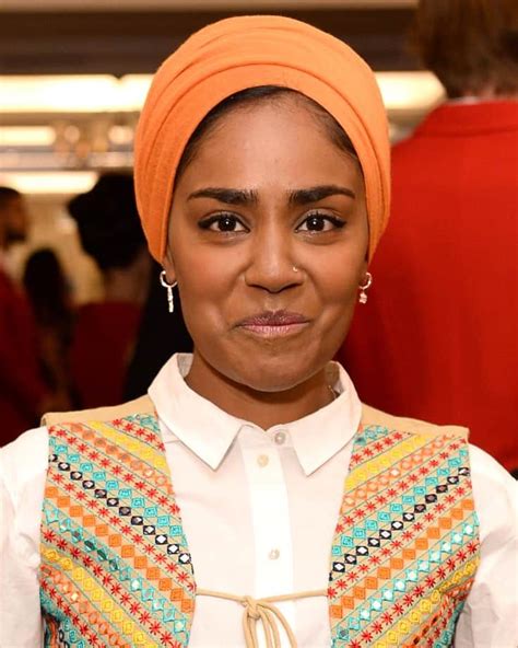 Nadiya Hussain: A Culinary Journey of Passion and Inspiration