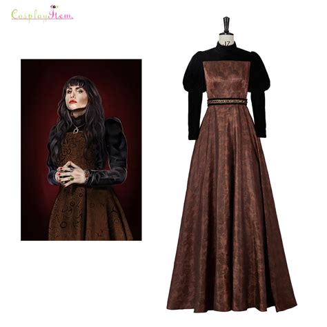 Nadja of What We Do in the Shadows Costume: A Stylistic Guide