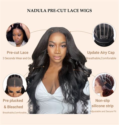 Nadula Glueless Wigs: Your Ultimate Guide to Effortless Hair Transformations