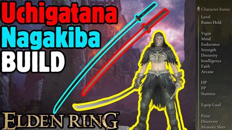 Nagakiba Elden Ring: The Ultimate Guide to Mastering the Legendary Blade