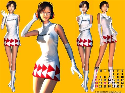 Nagase Reiko: The Gaming Icon of the 90s