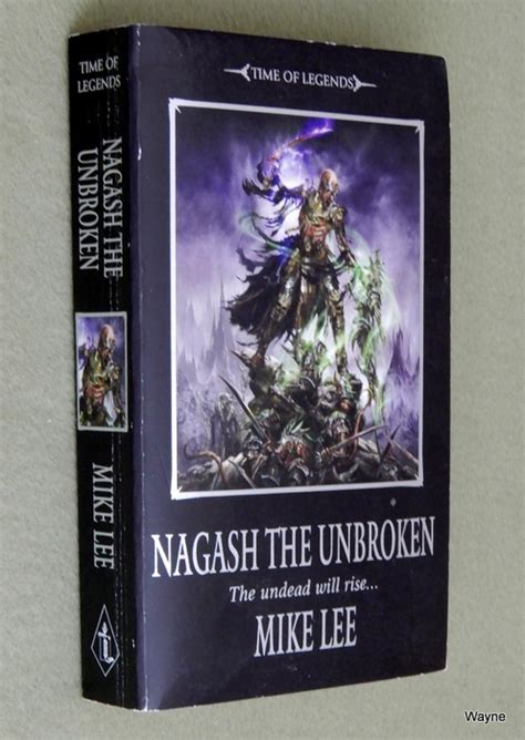 Nagash the Unbroken Book Two of the Nagash Trilogy Warhammer PDF