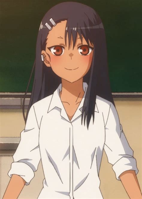 Nagatoro's Character