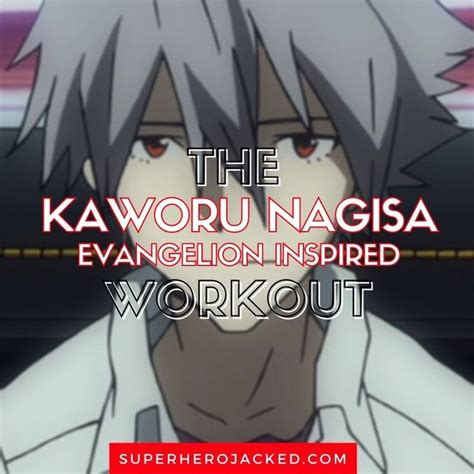 Nagisa's Training Regimen