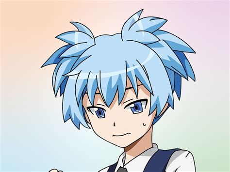 Nagisa Shiota: The Unassuming Assassin from Assassination Classroom