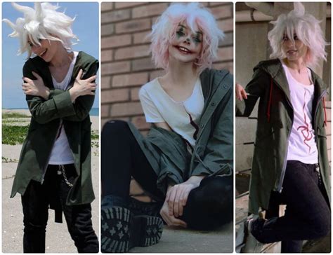 Nagito Komaeda Cosplay: A Complete Guide to Embodying the Ultimate Lucky Student