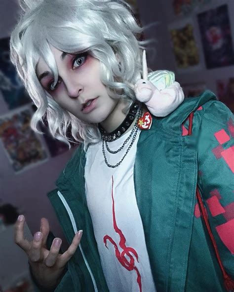 Nagito Komaeda Cosplay: A Comprehensive Guide to Embodying the Enigma