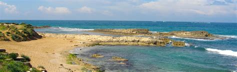 Nahariya HaZafon: A Coastal Paradise in Northern Israel