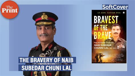 Naib Subedar: A Beacon of Bravery and Leadership in the Indian Army