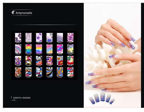 Nail Art Catalog
