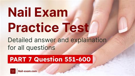 Nail Exam Questions And Answers PDF