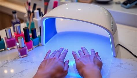 Nail LED Lamp: The Ultimate Guide to Perfect Salon-Quality Manicures