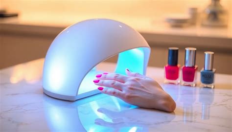 Nail LED Lamps: 12 Essential Considerations for Perfect Manicures