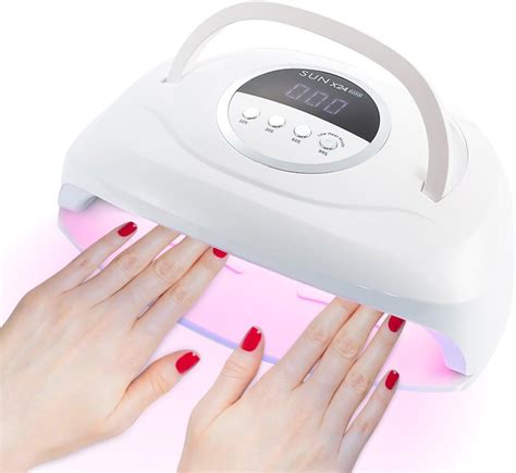 Nail LED Lamps 101: The Ultimate Guide to Professional-Grade Gel Curing