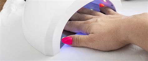 Nail LED UV Light: A Comprehensive Guide to 9 Essential Facts