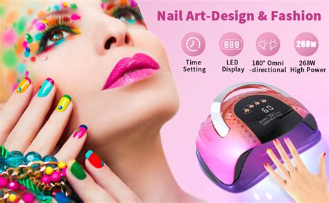 Nail Lamp LED: 5 Key Facts to Know