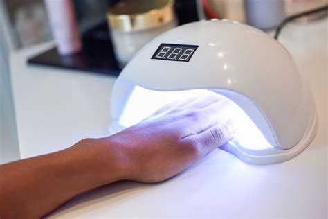 Nail Lamp LED: The 5,000-Year Evolution of a Beauty Essential