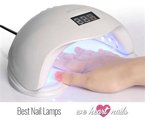 Nail Lamp LED: The Ultimate Guide to Choosing the Perfect Lamp for Your Needs