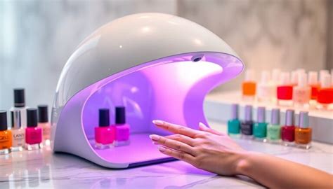 Nail Lamp LED: The Ultimate Guide to Salon-Quality Manicures at Home