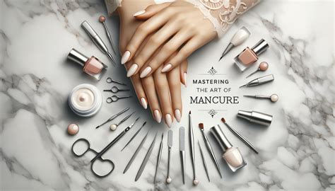 Nail Quest: Your Ultimate Guide to Manicures and Pedicures