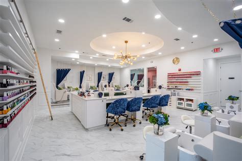 Nail Salon Oxford MS: The Ultimate Guide to Pampered Perfection