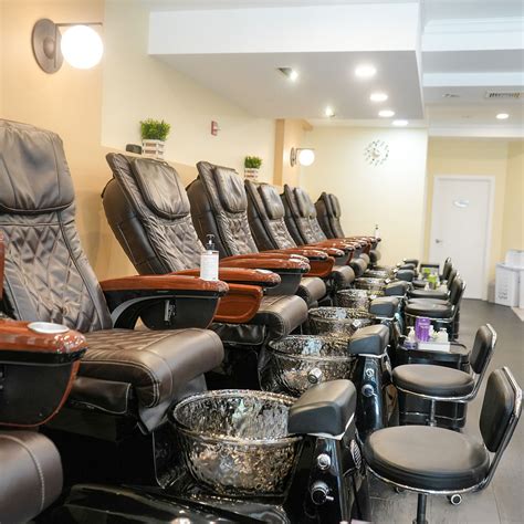 Nail Salons in Jersey City: A Comprehensive Guide